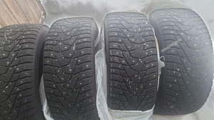 Hankook Winter I*Pike RS2 W429 naastrehvid (3 foto / 3)