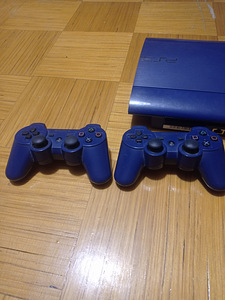 Ps3 slim 500gb (2 foto / 4)