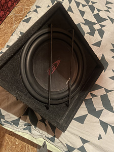 Alpine 800w