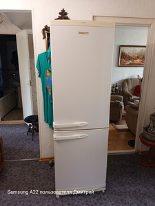 Холодильник beko (2 фото из 4)