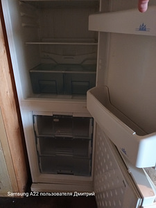Холодильник beko (3 фото из 4)