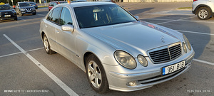 Mercedes s320 CDI, 2004