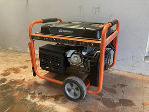 Generaator daewoo (2 foto / 2)