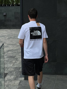 TNF Box logoga T-särk (5 foto / 5)