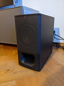 Sony HT-S350 Soundbar (2 foto / 3)