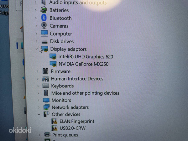 Xiaomi Mi laptop (foto #9)