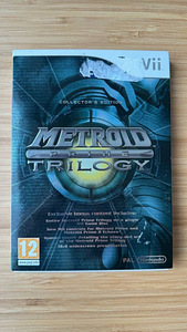 Трилогия Metroid Prime