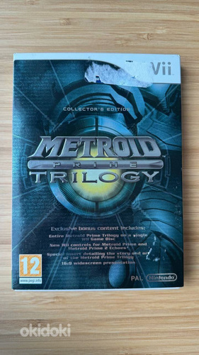 Трилогия Metroid Prime (фото #1)