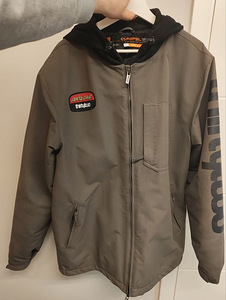 ThirtyTwo Santa Cruz Charcoal Merchant Snowboarding Jacket (4 foto / 4)