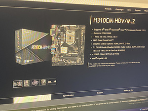 PC arvuti koos monitoriga (8 foto / 8)
