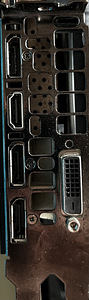 EVGA GTX 1080 (4 foto / 4)