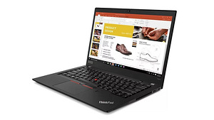Lenovo ThinkPad T490s (3 foto / 4)