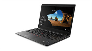 Lenovo ThinkPad T480s (1 foto / 5)