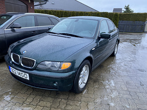 BMW 325i 141kw (1 foto / 10)