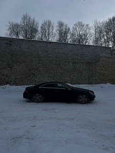 MERSEDES BENZ CLS 320, 2008, 3.0 155kw (1 foto / 7)