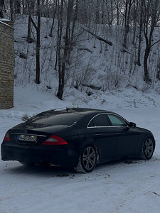 MERSEDES BENZ CLS 320, 2008, 3.0 155kw (3 foto / 7)