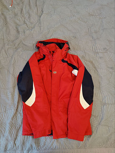 Зимняя лыжная куртка Helly Hansen (2 фото из 3)