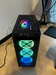 Компьютер 32GB 2TB Nvidia GTX3070 Intel Core i7-10700kf (4 foto / 7)