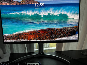 Monitor 4k LG 27UL650-W 4K UHD IPS LED (1 foto / 4)