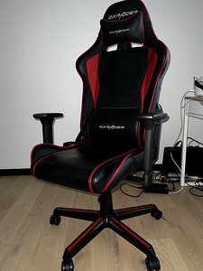 Mängutool DXRACER PRINCE P08-NR (1 foto / 4)