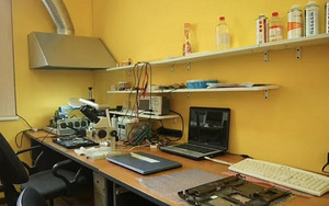 Oma elektroonilise sõbra parandamine (1 foto / 4)