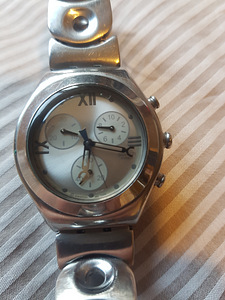 Swatch irony часы (3 фото из 3)