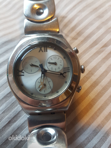 Swatch irony часы (фото #3)