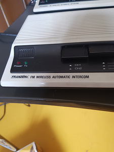 Juhtmevaba fm hic-1500 vintage retro (3 foto / 4)