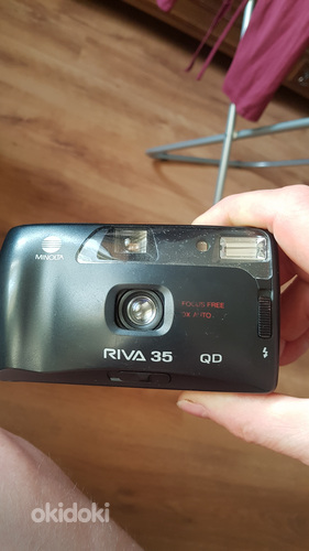 Minolta riva 35 qd