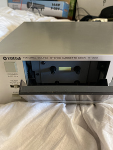 Yamaha k-300 (2 foto / 3)