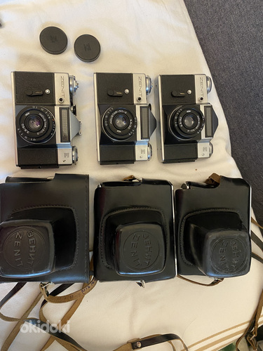 ZENIT E 3tk komplekt