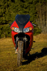 Yamaha TZR 50 (2 foto / 7)