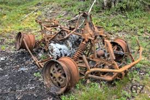 Otsin vigaseid ja seisma jäänud atv-sid (1 foto / 1)