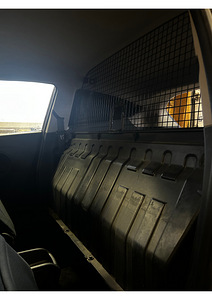 Ford Fiesta vahesein (1 foto / 3)
