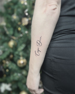 Тату / Tattoo (1 фото из 6)