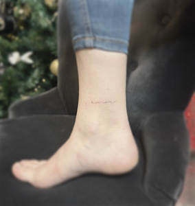 Тату / Tattoo (6 фото из 6)