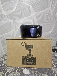 Sony FX3 A (3 foto / 3)