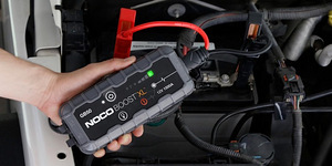 Noco GB50 XL 12V 1500A käivitusseadmed (3 foto / 4)