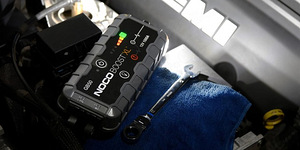Noco GB50 XL 12V 1500A käivitusseadmed (4 foto / 4)