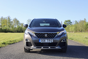 Peugeot 5008 GT Line, 2.0 130kw (1 foto / 14)