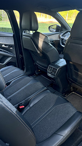 Peugeot 5008 GT Line, 2.0 130kw (11 foto / 14)