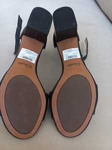 Uued nahast kingad CLARKS s 39 (3 foto / 5)