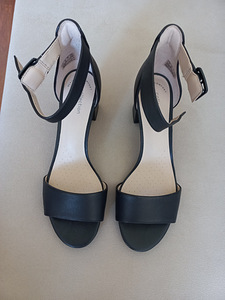 Uued nahast kingad CLARKS s 39 (4 foto / 5)