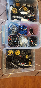 Konstruktor, Hiina Lego Technic 11,5 kg. (2 foto / 4)