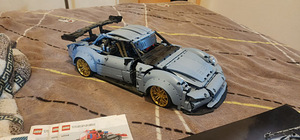 Konstruktor, Hiina Lego Technic 11,5 kg. (3 foto / 4)