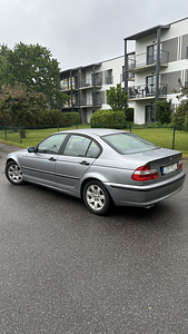 BMW 318i 2.0 (6 foto / 11)