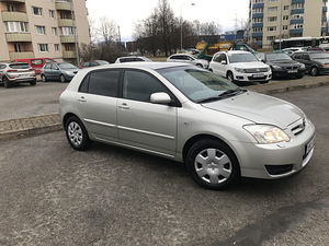 Toyota Corolla 1.4D-4D 2007 (4 foto / 15)