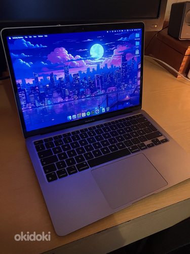 Apple MacBook Air 2020 M1 256/8/95% (фото #1)