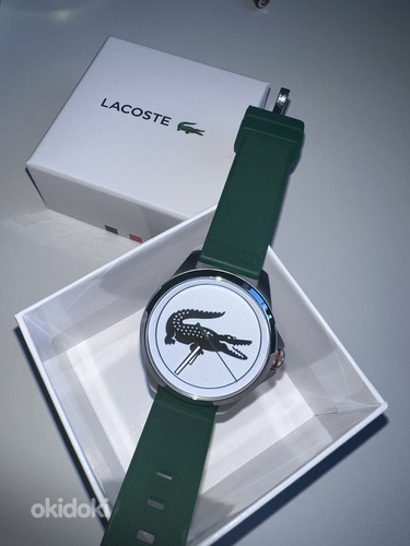 Часы Lacoste (фото #4)