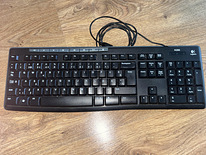 Logitechi klaviatuurK200 (klaviatuur)